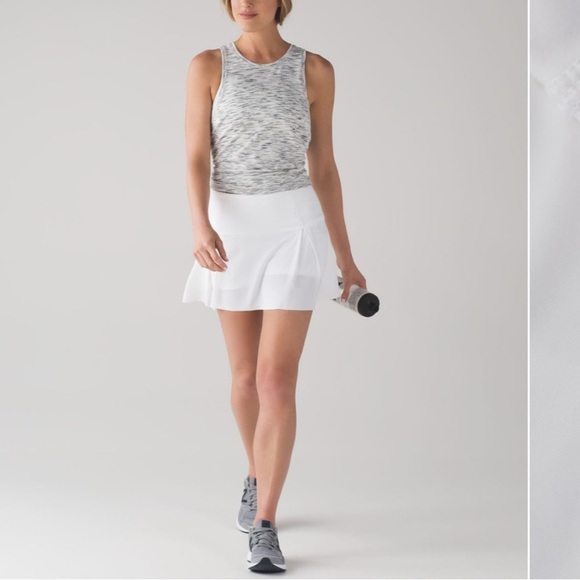 Lululemon Lost in pace skirt - Picture 3 of 7